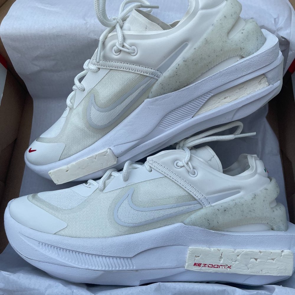 NIKE FONTANKA EDGE NEW WHITE SIZE 9